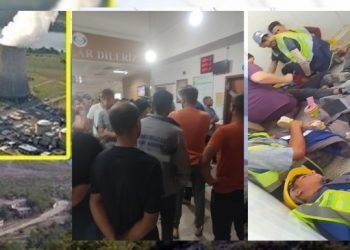 Akkuyu’da zehirlenen işçi: İğne yapıp, geri gönderdiler