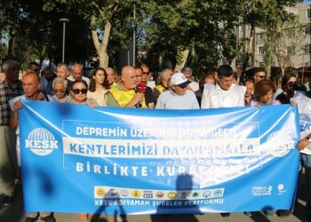 KESK’ten 7 aylık deprem raporu: İktidar umutsuzluğu arttırıyor