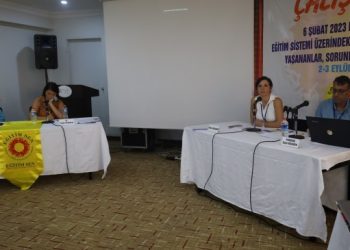 Kurul: Demokratik eğitim sistemine mahalle meclislerinden başlanmalı