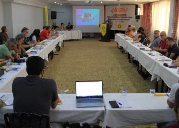 Eğitim Sen’den çalıştay: Toplumsal barış herkes için inşa edilmeli