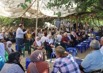 Rahim Saygı’nın ailesine taziye ziyareti