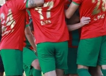 Amedspor deplasmanda galip geldi