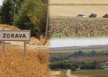 Zorava’da ifadeye çağrılan yurttaşlar gözaltına alındı