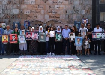 Gözaltında kaybedildi: Devlet böyle şeyler yapmaz!