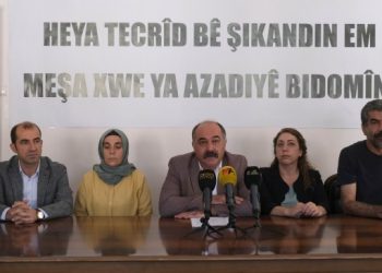 Amed’te 9 Ekim çağrısı: Tecride karşı harekete geçme zamanı