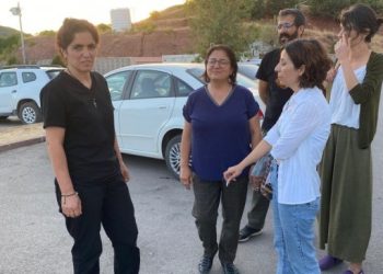 Yeni Yaşam çalışanı serbest bırakıldı