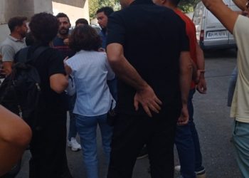 Yeni Yaşam çalışanı gözaltına alındı