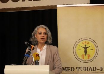MED TUHAD-FED kongresini gerçekleştirdi: İmralı tecridi Türkiye’nin sorunudur