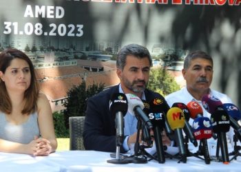 ‘5 Nolu Cezaevi İnsan Hakları Müzesi’ne dönüştürülsün’