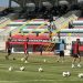 Aksarayspor-Amedspor maçı: Statta ‘Ölürüm Türkiyem’ şarkısı çalındı