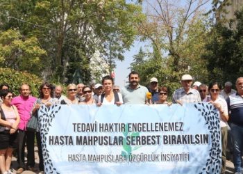 Yüzde 93 engelli ağır hasta tutuklu için tahliye talebi