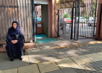 Emine Şenyaşar’ın Adalet Nöbeti devam ediyor