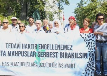 ‘Demans hastası Güler tahliye edilsin’