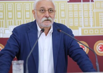 Oluç: Anayasa’ya makyaj yapmaya asla alet olmayacağız