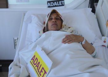 Emine Şenyaşar ameliyat oldu: Eylemim sürecek