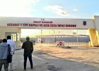 Aksaray Cezaevi’nde tutuklular tedavi edilmiyor