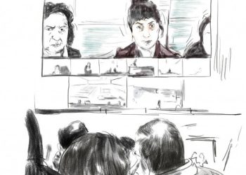 Yüksekdağ’dan Kobanê Davası heyetine: Bu bir darbe mahkemesidir