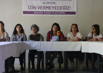 Ankara Kadın Platformu: Kürt kadınlarına saldırı arttı