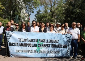 Ağır hasta tutuklu Demirtaş için tahliye talebi