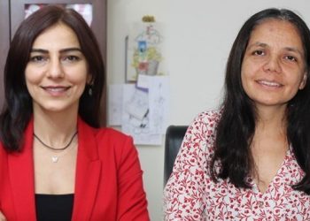 ESP Eş Genel Başkanı Gümüştaş ve Av. Uçar gözaltına alındı