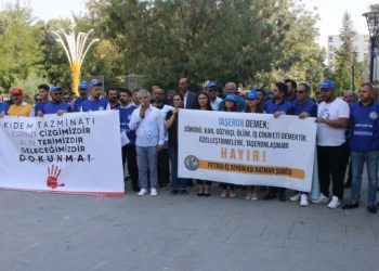 Êlih Emek ve Demokrasi Platformu: Kıdem tazminatı işçilerin kazanımıdır