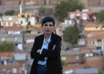 DFG Eşbaşkanı Müftüoğlu: Hiçbir duvar bizi gazetecilikten alıkoyamaz