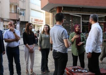 KDP saldırıları yarın Gever’de protesto edilecek