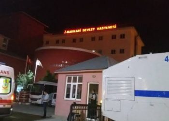 Colemêrg’te doktora şiddet