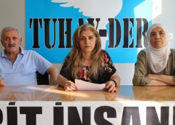 MA TUHAYDER’den bakanlığa: Tecrit politikalarına son verin!