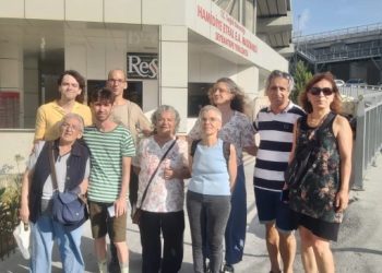 Cumartesi Anneleri’nin eyleminde gözaltına alınanlar serbest