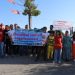 Plasmek işçileri 4 talep için direnişte