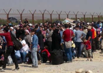 ‘Göçmen karşıtı anlaşmaya karşı küresel mücadele şart’