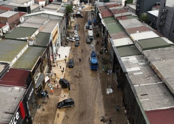 Sel felaketinde son durum: 7 kişi hayatını kaybetti, bir kişi kayıp