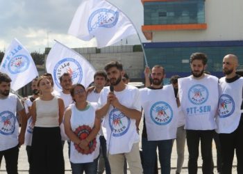 Trendyol işçileri 11 gündür hak direnişinde