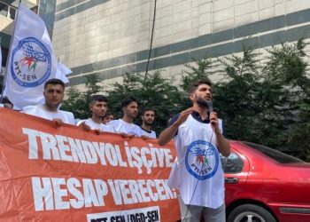 İşten çıkarılan Trendyol depo çalışanları: İşçinin sesini duyun