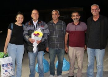 33 yıl sonra cezaevinden çıkan Ateş: Mücadele esastır