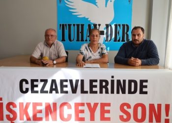 MATUHAYDER: Toplumsal barışın sağlanması için tecrit sonlandırılmalı