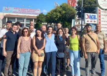 Cumartesi Anneleri/İnsanları serbest bırakıldı