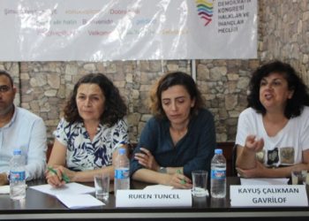 İstanbul’da ‘Yükselen ırkçılık ve ve şiddet’ paneli