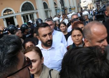 KDP protestosunda gözaltına alınanlar serbest