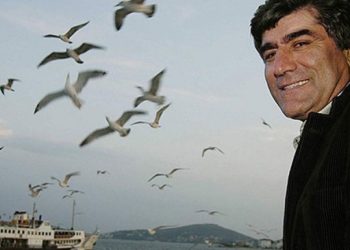 Hrant Dink davası: Tutuklu tek sanık Sağlam tahliye edildi