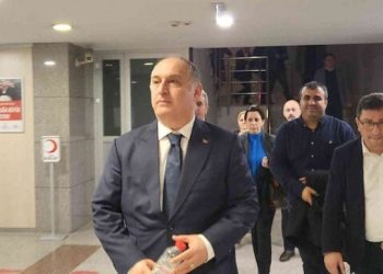 İBB eski daire başkanı Saltık beraat etti