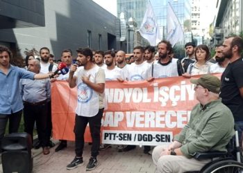 Trendyol depo işçileri: Sesimizi duyun