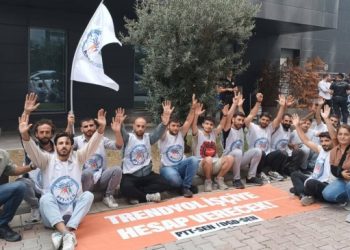 Trendyol işçileri serbest