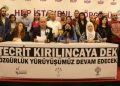 Çiçek: Tecrit kırılıncaya kadar yüzümüz Gemlik’e dönük olacak