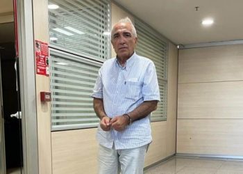 Hapis cezası kesinleşen 78’liler Girişimi Sözcüsü Can cezaevine götürülecek