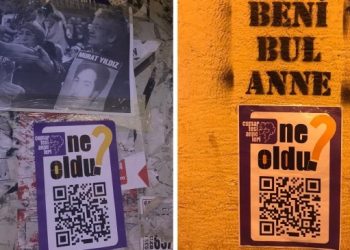 Kayıpların hikayeleri İstanbul sokaklarında