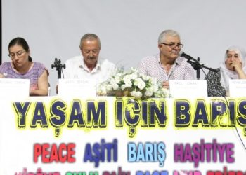 Birdal: Yoksulluğun nedeni barışın olmayışıdır