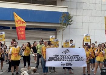 TÖP Çocuk Hakları Meclisi: Çocukların masrafları karşılansın