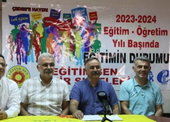 Eğitim Sen: Eğitim öğretim dönemi sorunlarla başlıyor